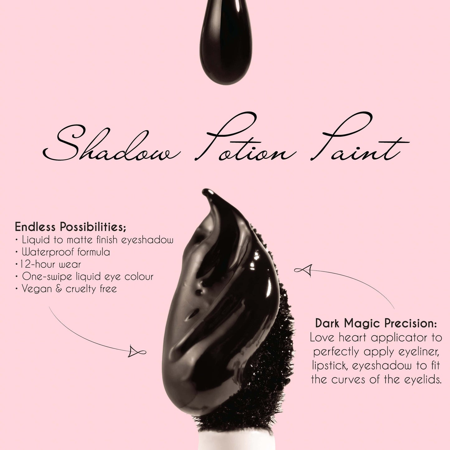 Eclipse Shadow Potion paint | black base