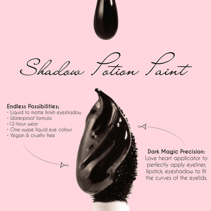 Eclipse Shadow Potion paint | black base