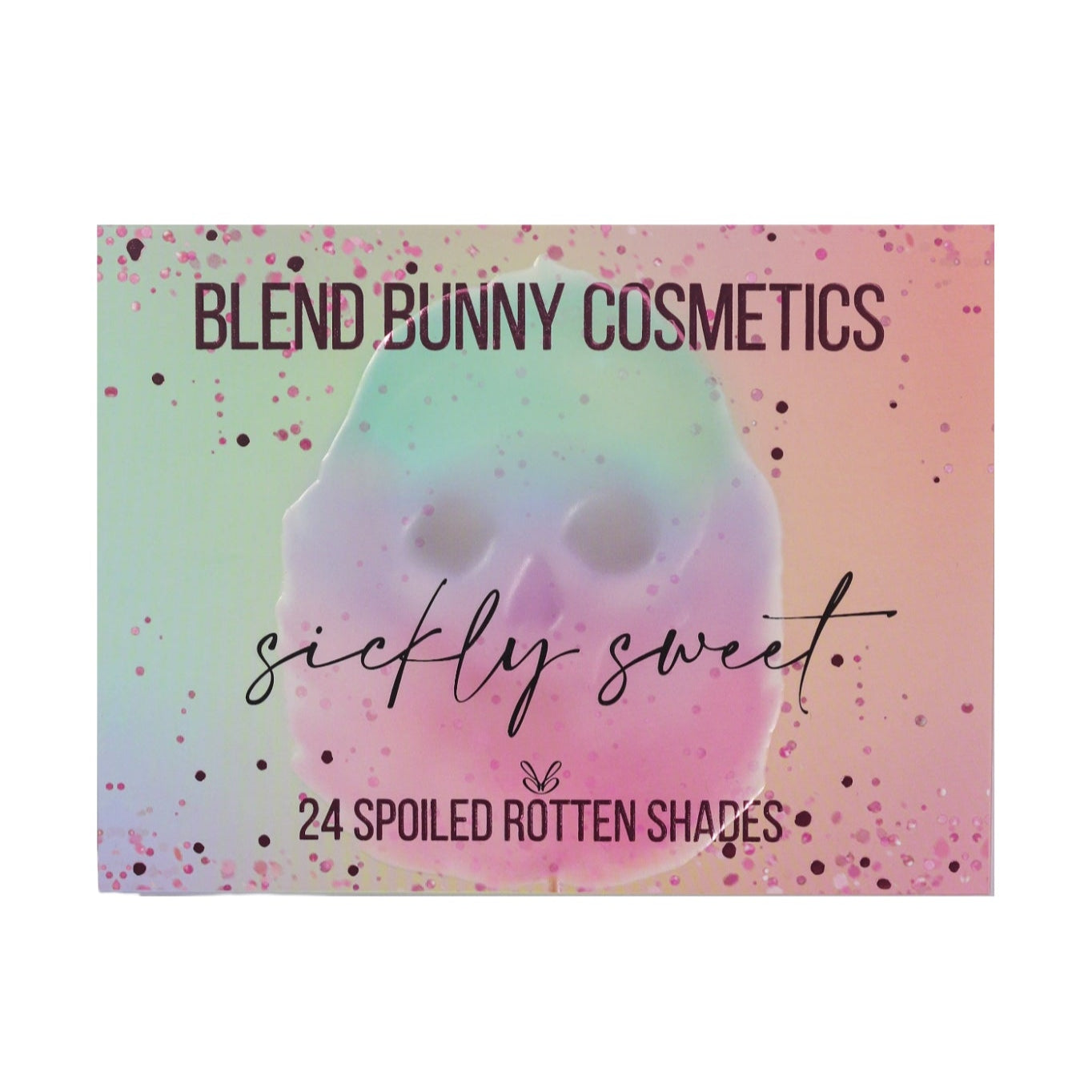Sickly Sweet eyeshadow palette
