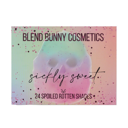 Sickly Sweet eyeshadow palette