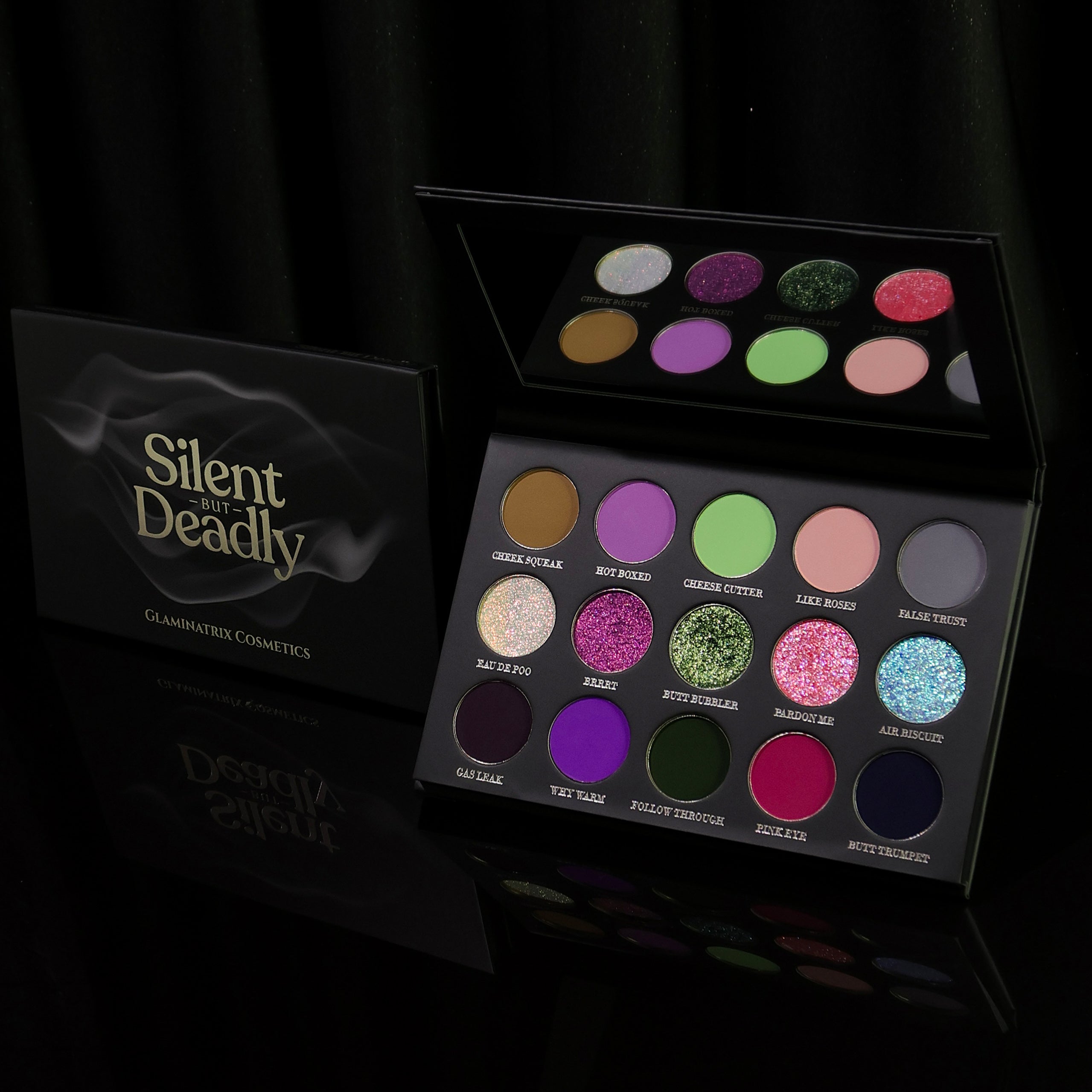 Glaminatrix Cosmetics | Indie Makeup in Canada - I FEEL BEAUTIFUL
