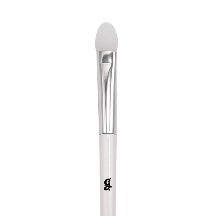 Silicone brush