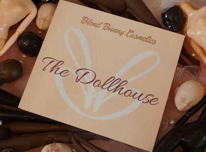 The Dollhouse eyeshadow palette