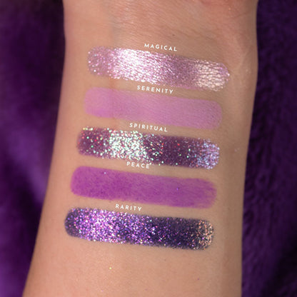 Ultra Violet eyeshadow palette