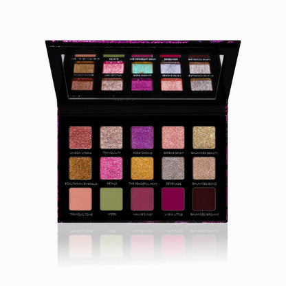 Unity eyeshadow palette