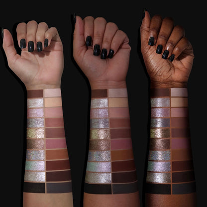 Unoriginal Nudes eyeshadow palette