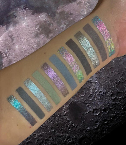 Cold Moon eyeshadow palette