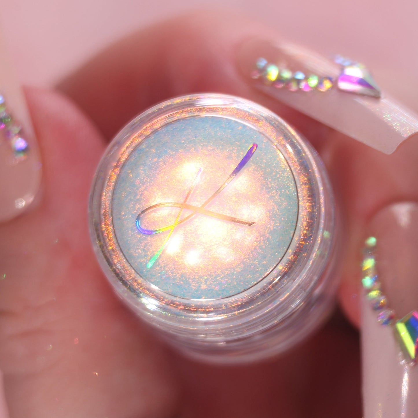 Beauty Sleep Opal Multichrome Loose eyeshadow