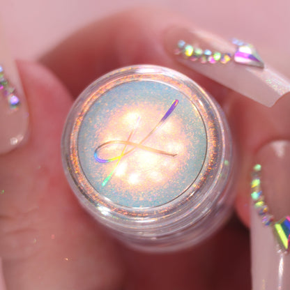 Beauty Sleep Opal Multichrome Loose eyeshadow