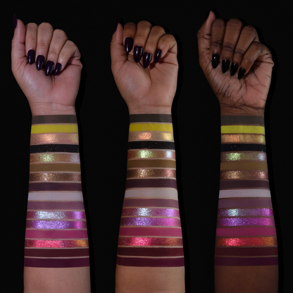 Dead Roses Volume 2 eyeshadow palette