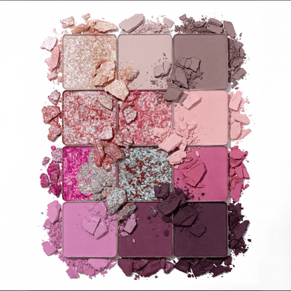 Forevermore eyeshadow palette
