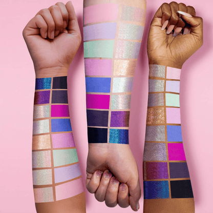 Lands of Enchantment: Lemurian Dreams eyeshadow palette