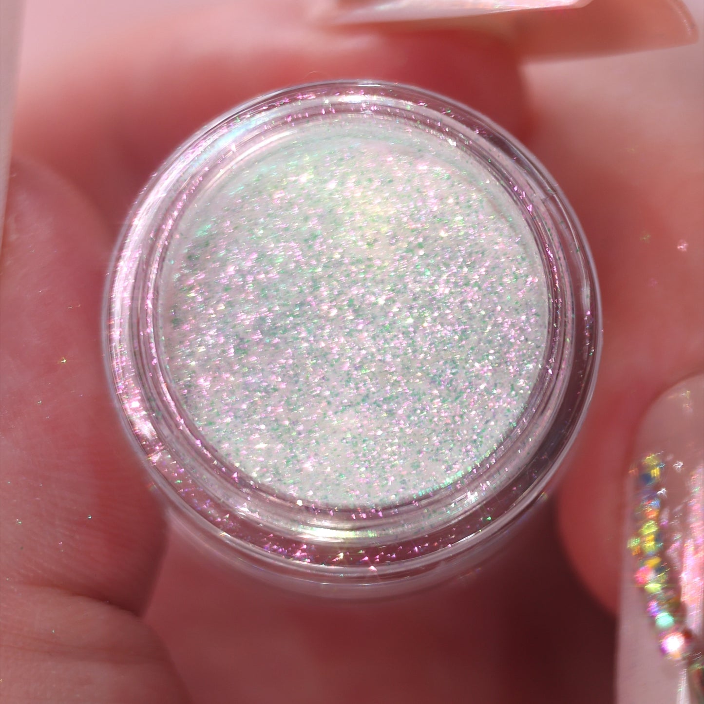 Nightgown Opal Multichrome Loose eyeshadow