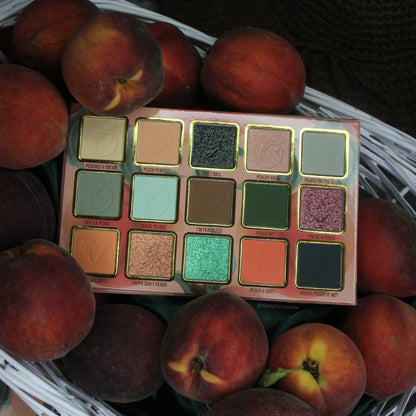 Peach Perfect eyeshadow palette