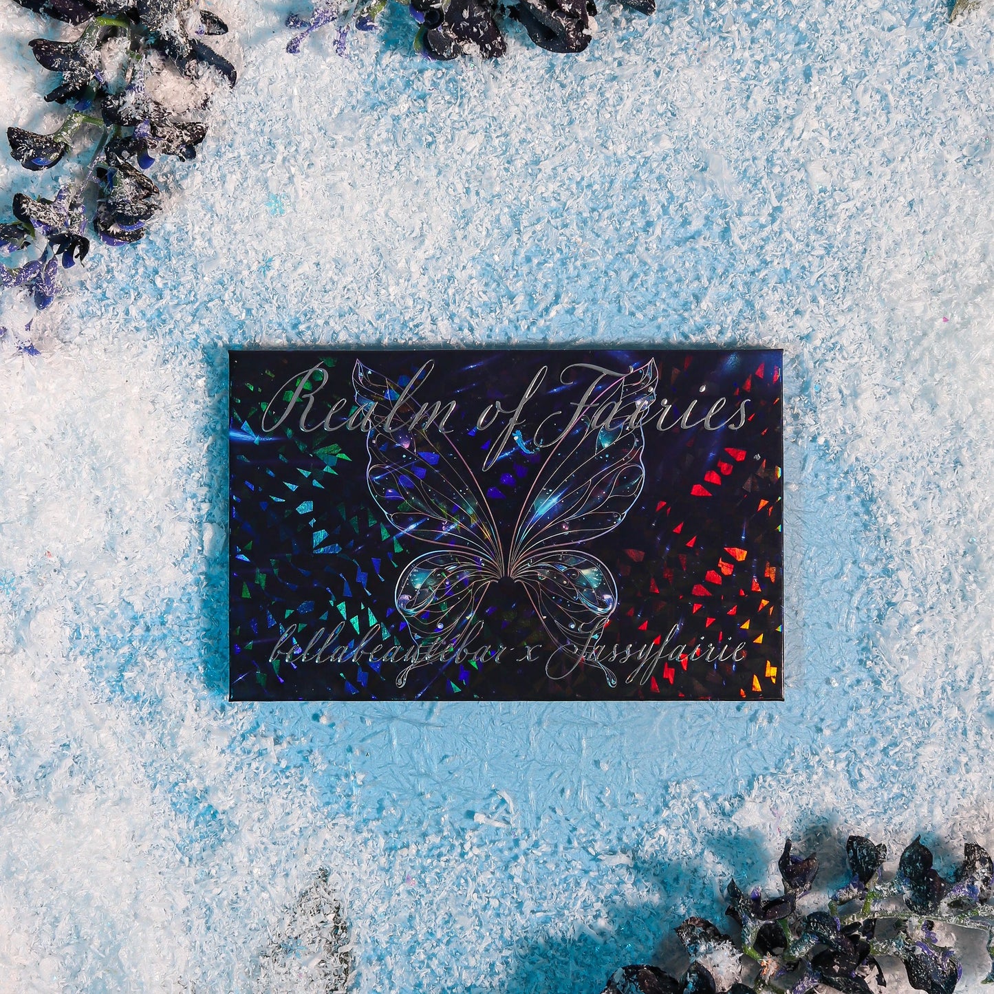 Realm of Fairies eyeshadow palette