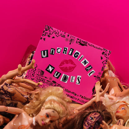 Unoriginal Nudes eyeshadow palette