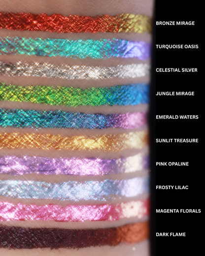 Mascara topper