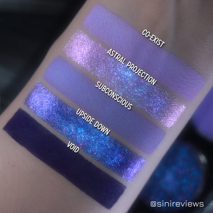 Dark Dreamscape eyeshadow palette