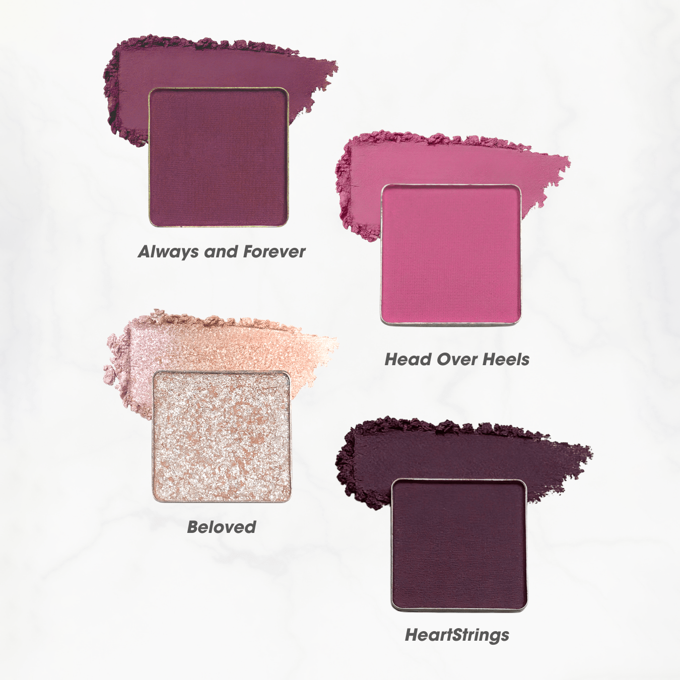 Forevermore eyeshadow palette