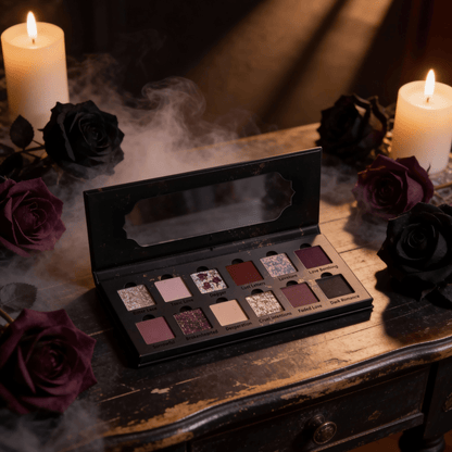 Nevermore eyeshadow palette