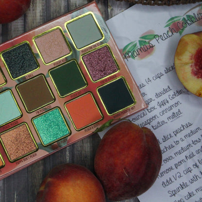 Peach Perfect eyeshadow palette