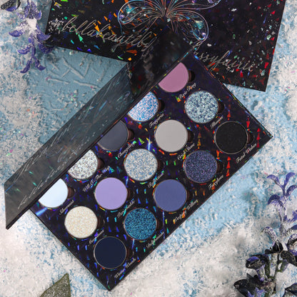 Realm of Fairies eyeshadow palette