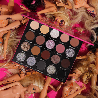 Unoriginal Nudes eyeshadow palette