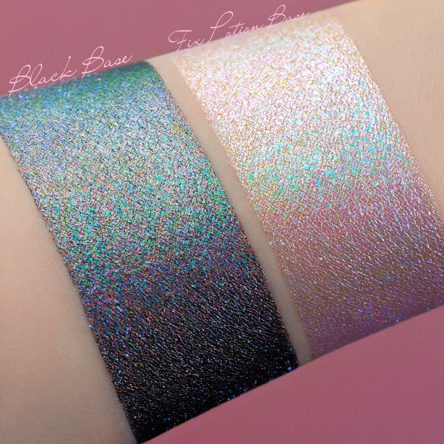 Velvet Dreams Opal Multichrome Loose eyeshadow