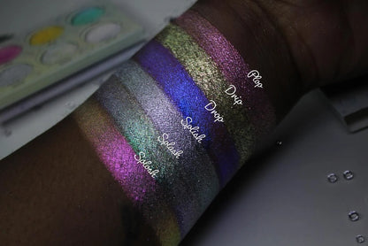 Dewdrops highlight palette