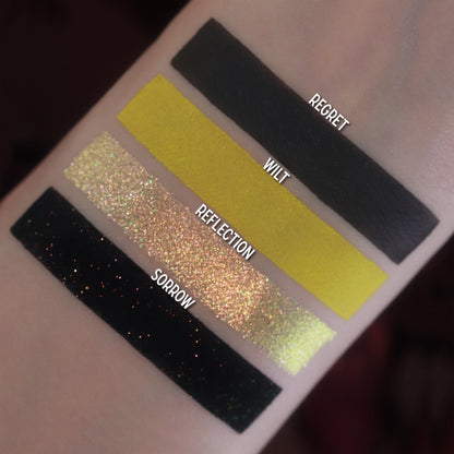 Dead Roses Volume 2 eyeshadow palette