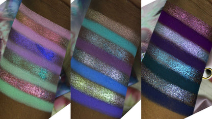 Lands of Enchantment eyeshadow palette