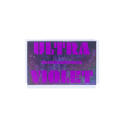 Ultra Violet eyeshadow palette