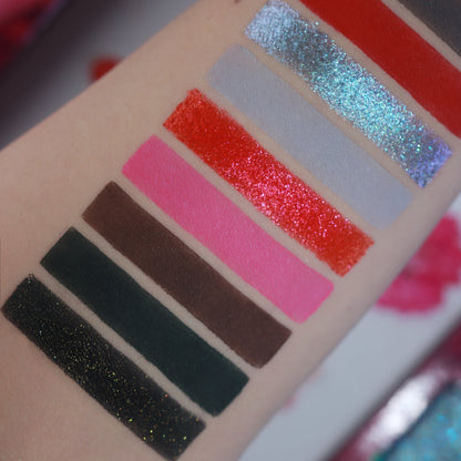 Bleeding Hearts eyeshadow palette