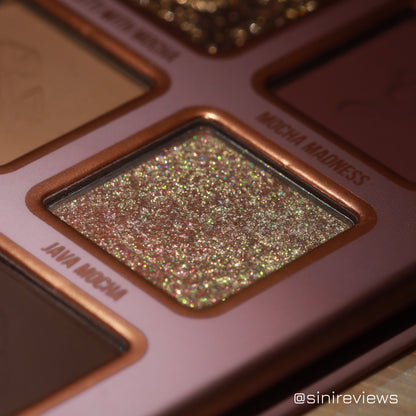 Mocha Moment eyeshadow palette
