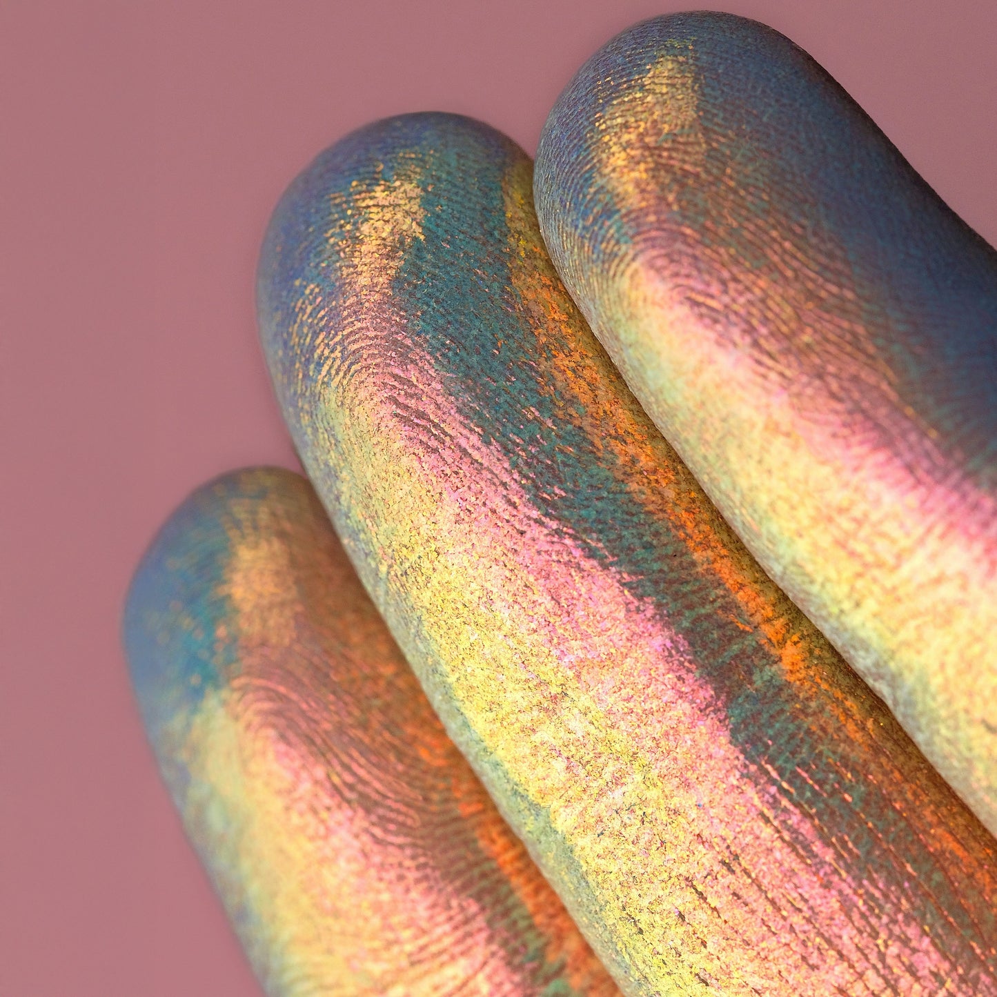 Pillow Fight Opal Multichrome Loose eyeshadow