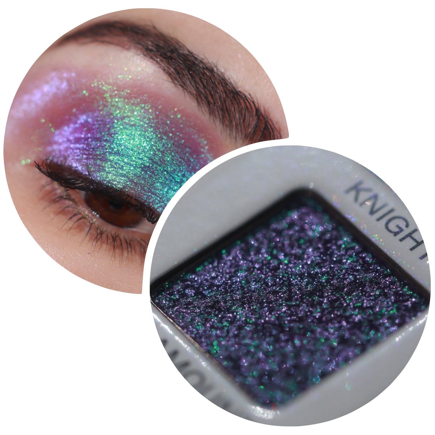 Chrome Eyeshadow Book Vol.2 eyeshadow palette