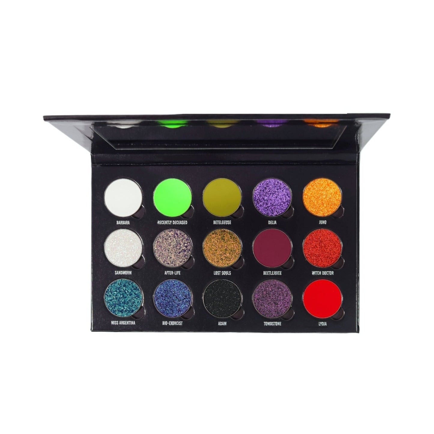 Strange & Unusual eyeshadow palette