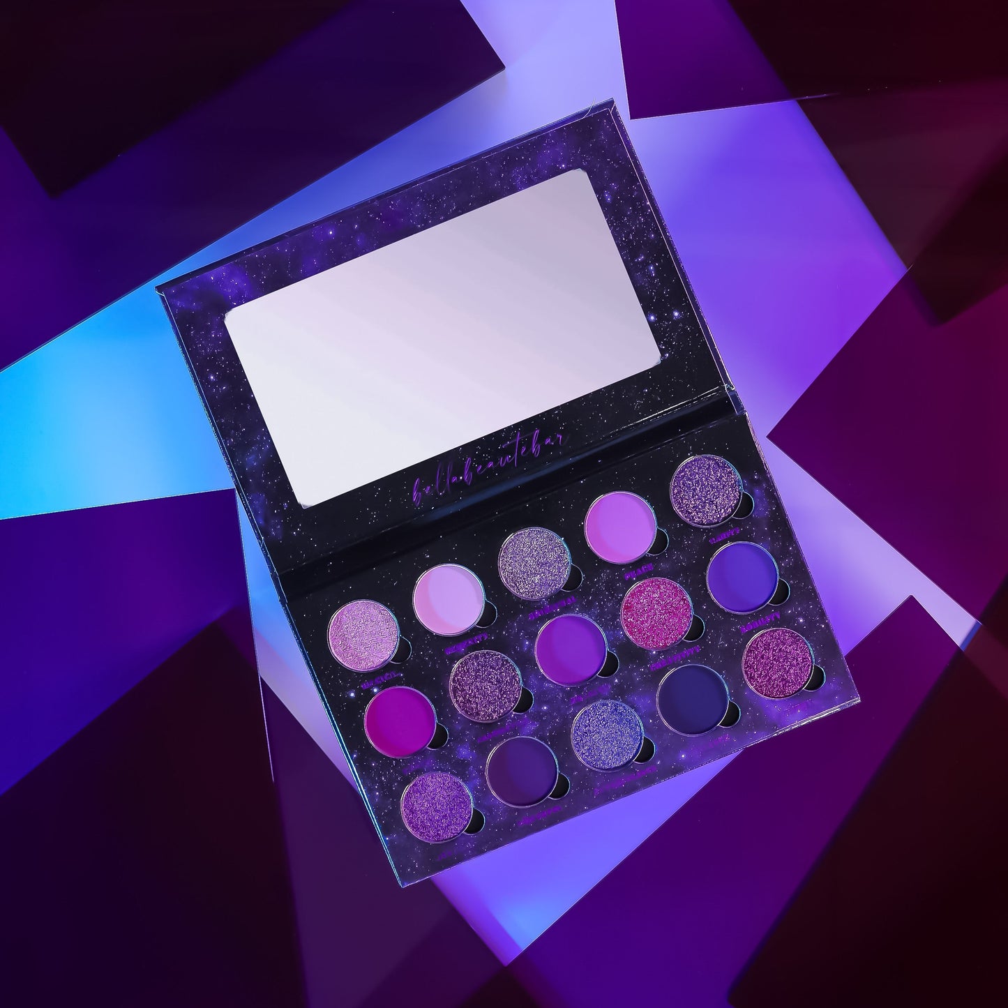 Ultra Violet eyeshadow palette