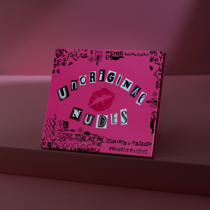Unoriginal Nudes eyeshadow palette