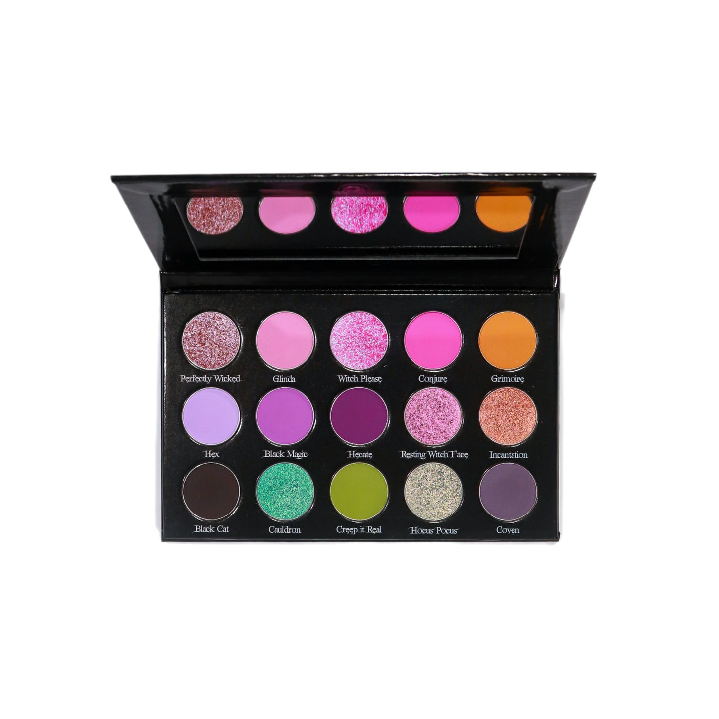 Basic Witch eyeshadow palette