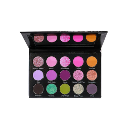 Basic Witch eyeshadow palette