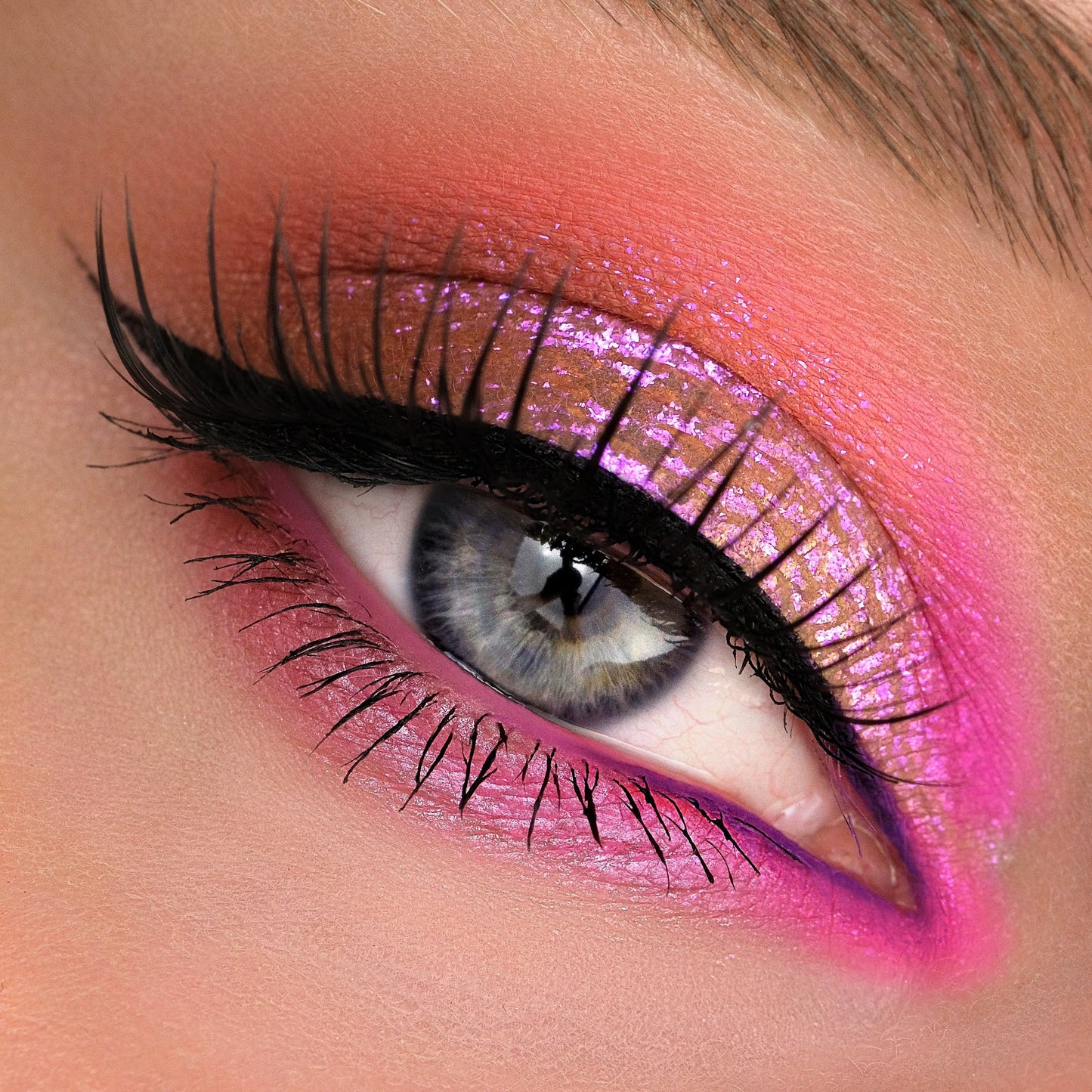 Cozy Opal Multichrome Loose eyeshadow