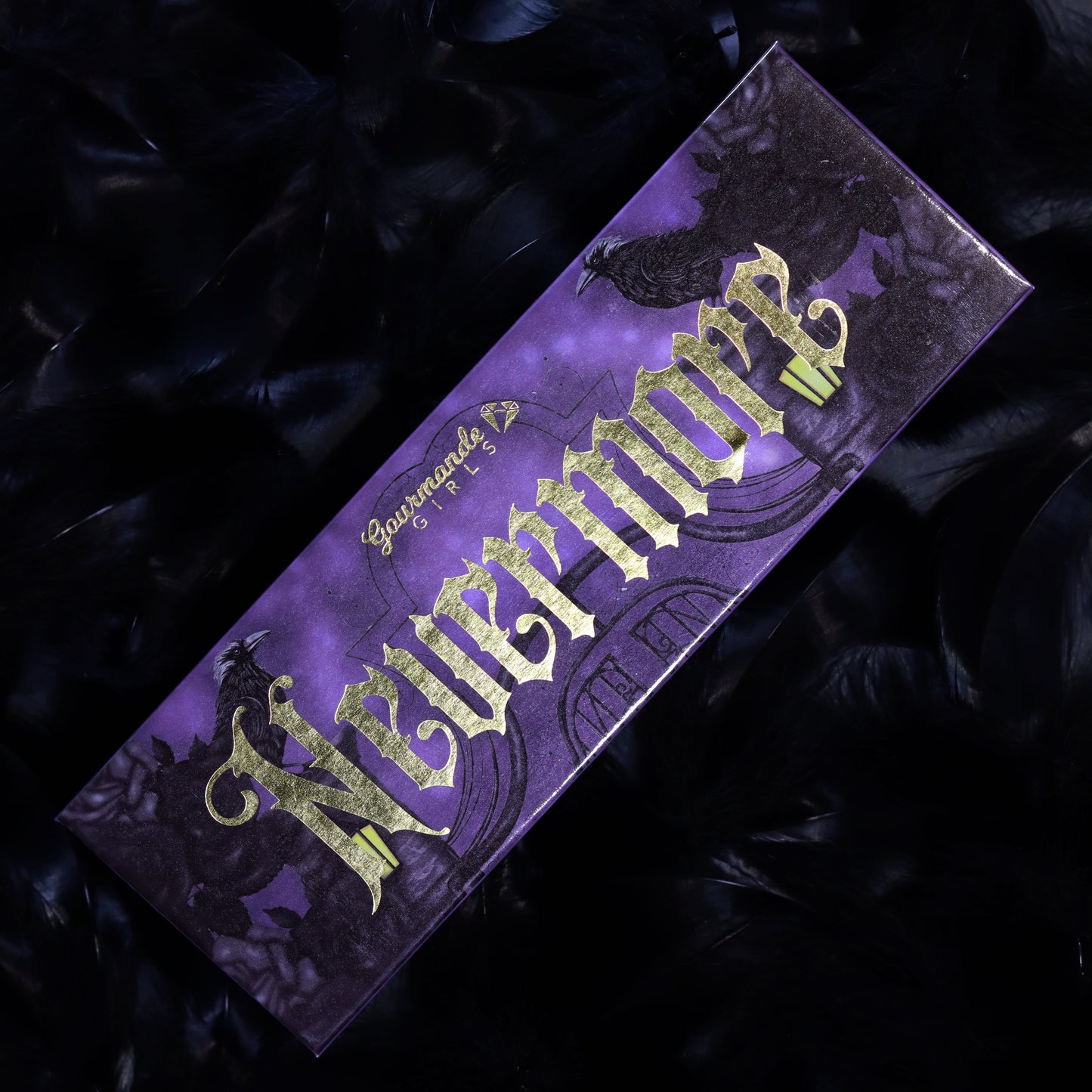 Nevermore eyeshadow palette