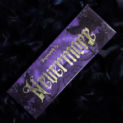 Nevermore eyeshadow palette