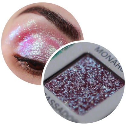 Chrome Eyeshadow Book Vol.2 eyeshadow palette