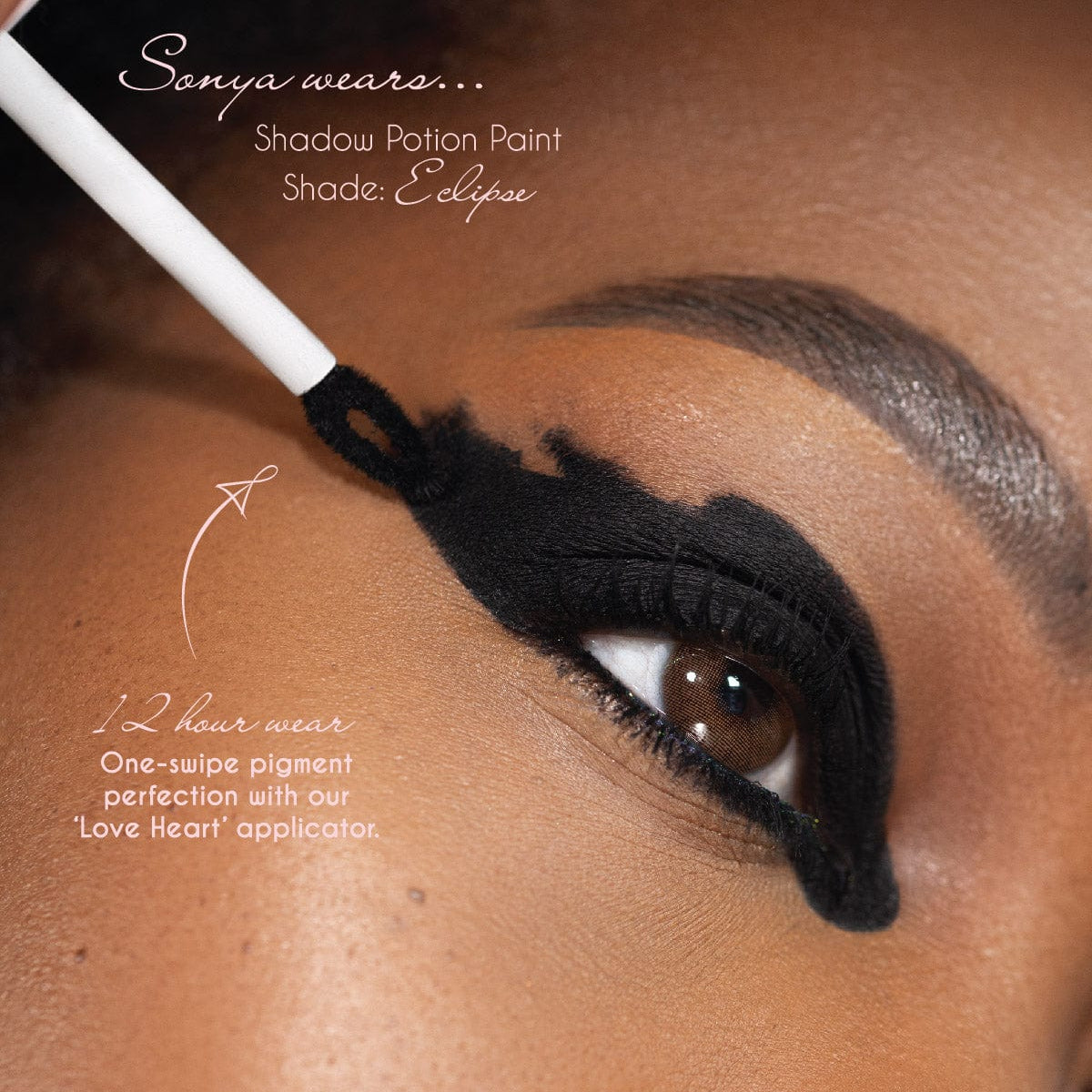 Eclipse Shadow Potion paint | black base