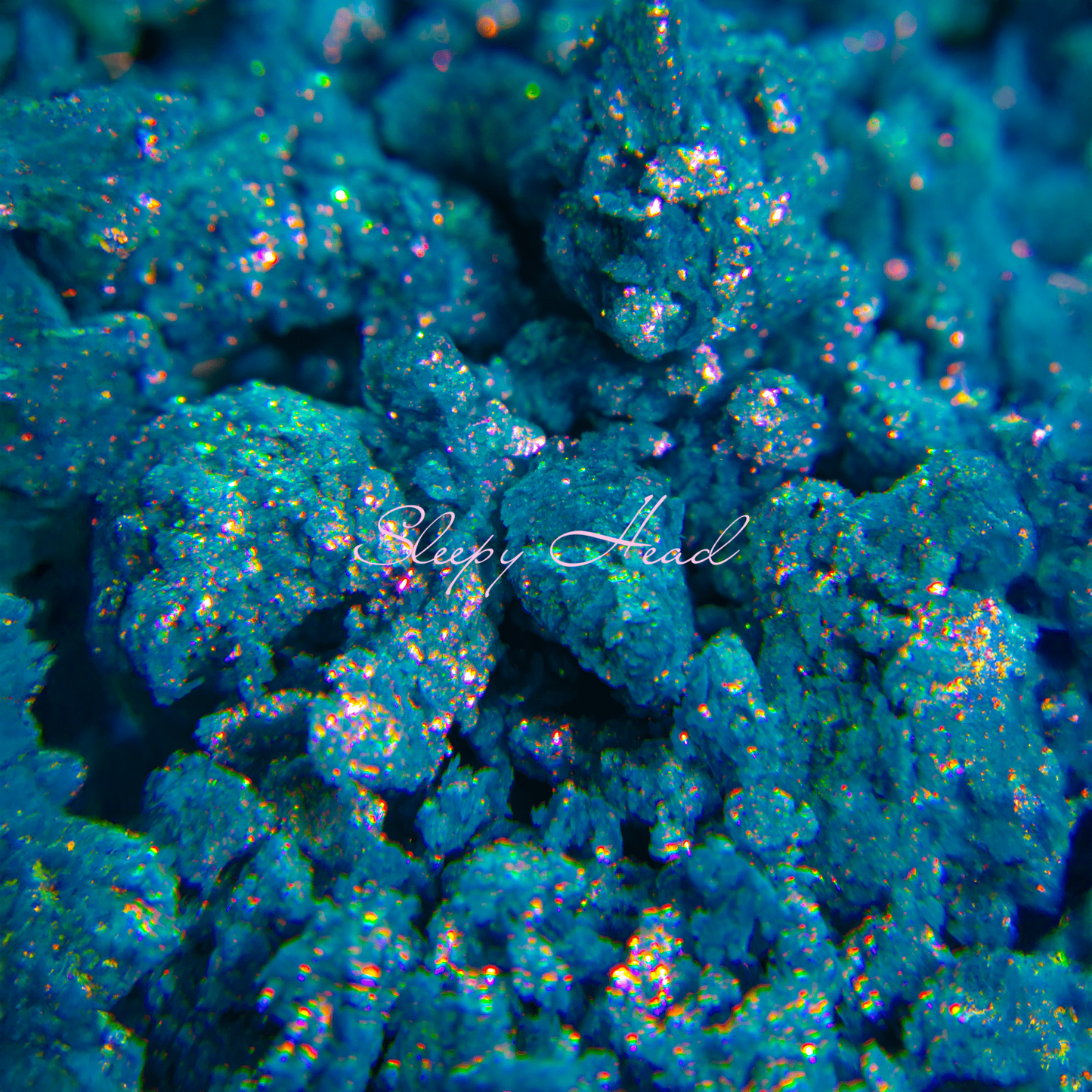 Sleepy Head Opal Moonstone Loose eyeshadow