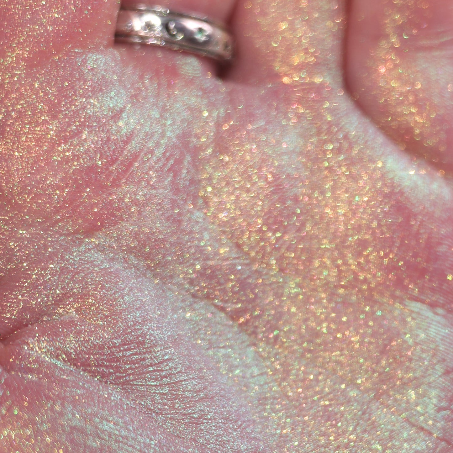 Teddy Bear Opal Multichrome Loose eyeshadow