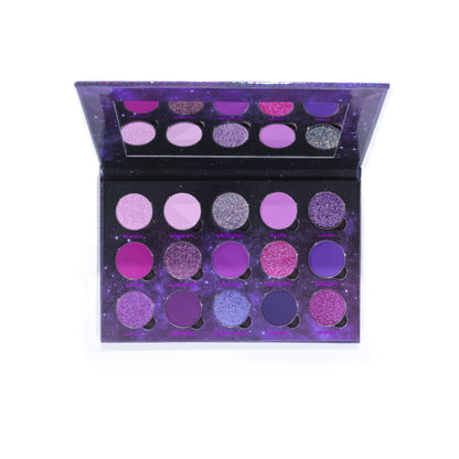 Ultra Violet eyeshadow palette