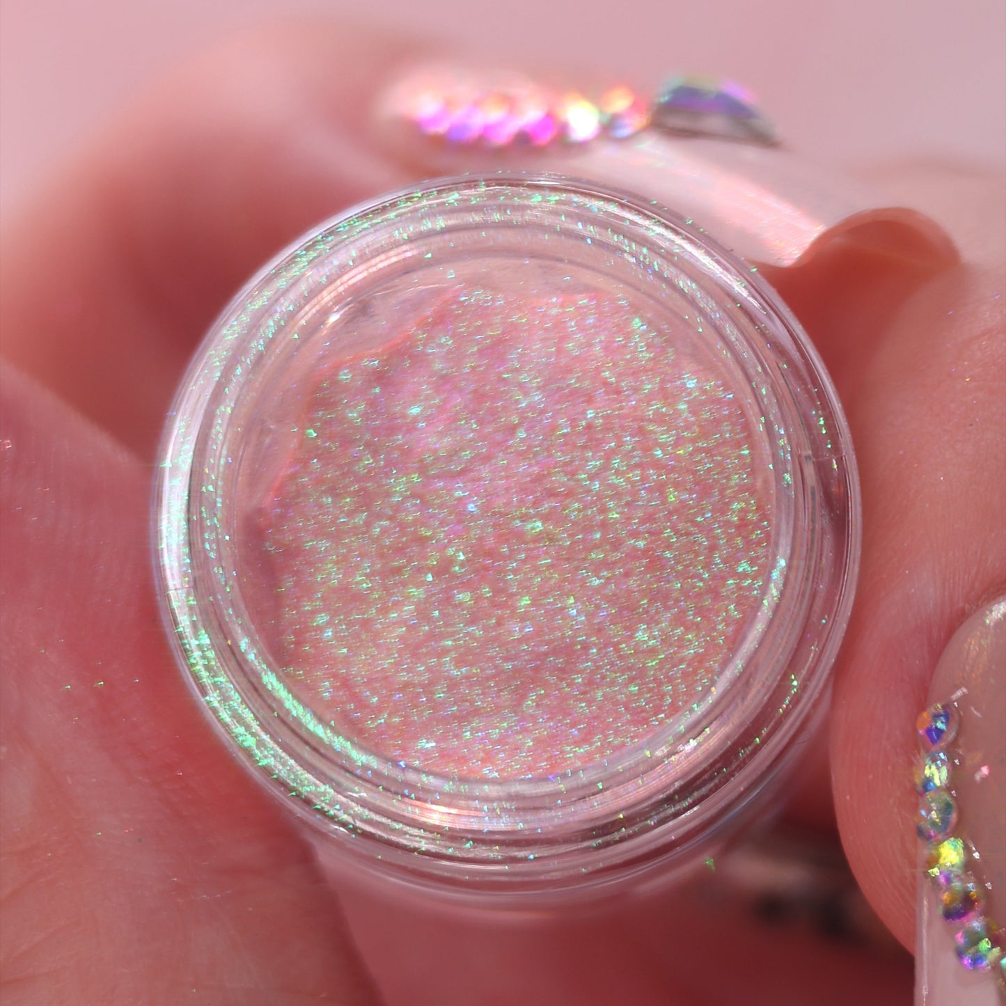 Busy Bee Opal Moonstone Loose eyeshadow